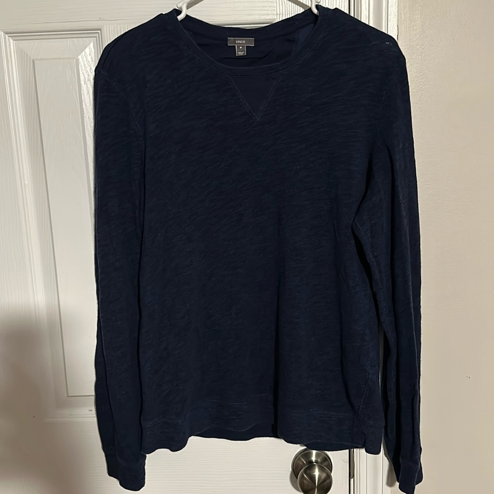 Vince long sleeve top